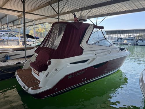 2011 Larson Cabrio 857