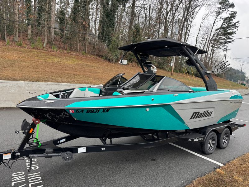 2019 Malibu Wakesetter 23 LSV