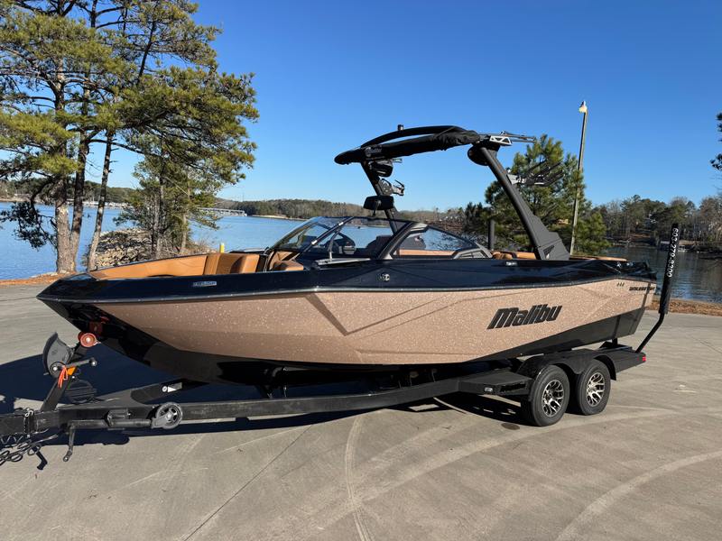 2025 Malibu Wakesetter 23 LSV