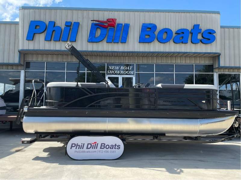 2025 Bennington 22 SSR SPS