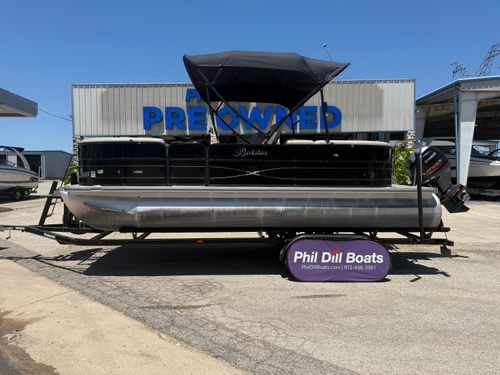 2017 Berkshire 22RFX CTS 2.75