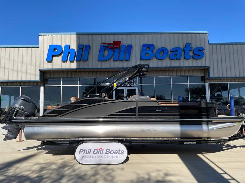 2026 Bennington 24 RTSBA V