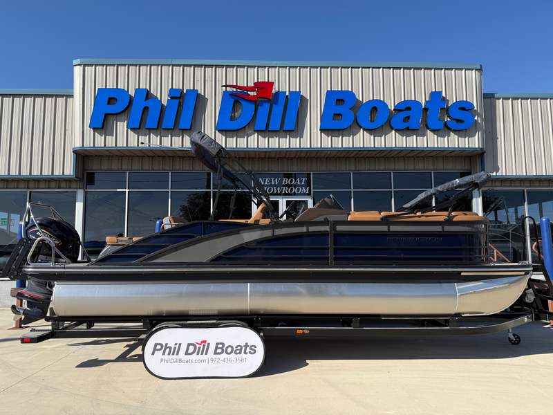 2026 Bennington 23 RSB SPS Plus