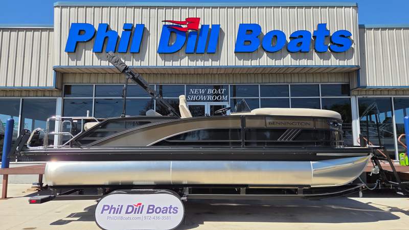 2026 Bennington 22 MFC SPS