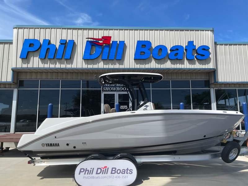 2026 Yamaha 255 FSH Sport H