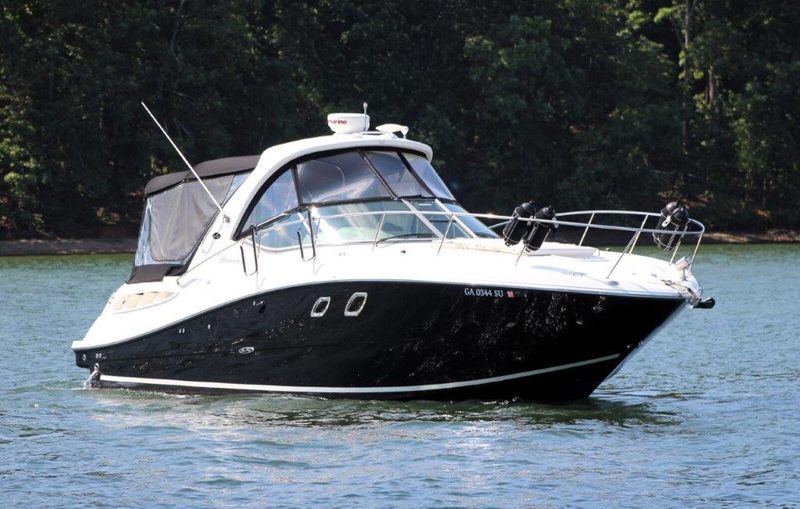 2008 Sea Ray Sundancer 330