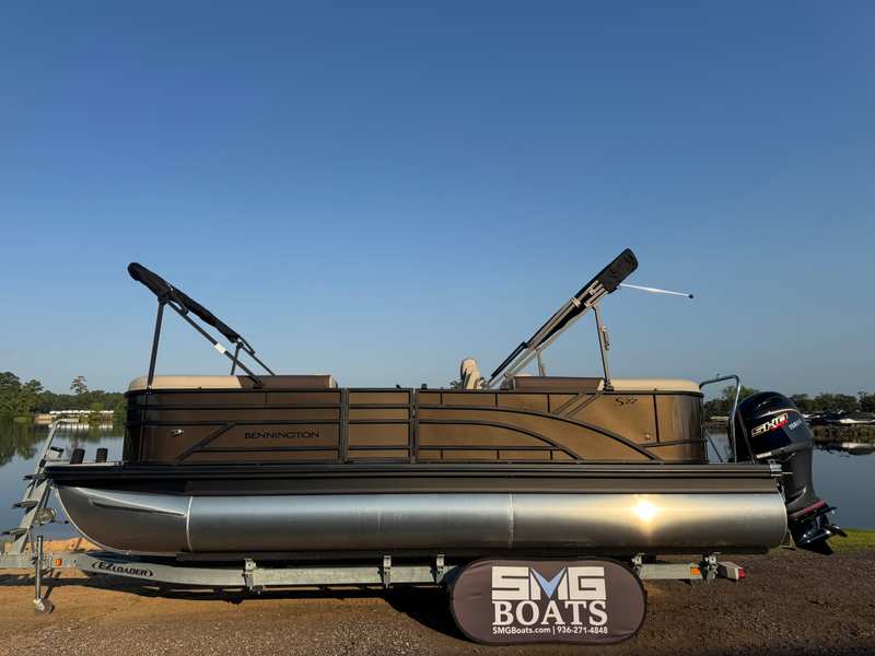 2026 Bennington 22 SSR SPS