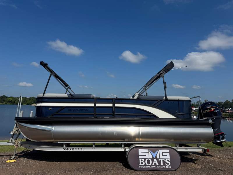 2026 Bennington 22 SSR SPS