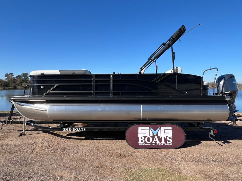 2026 Bennington 22 SSB SPS