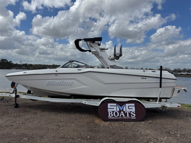 2026 Malibu Wakesetter 23 MXZ