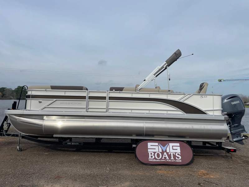 2024 Bennington 22 SS SPS