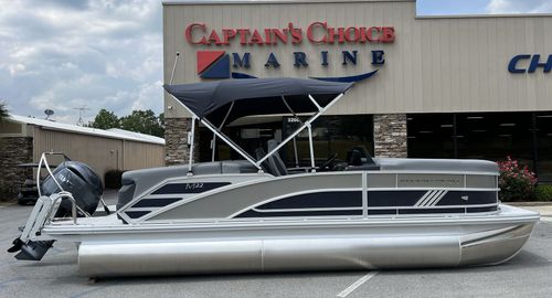 2026 Bennington 22 MFB SPS