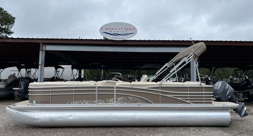 2011 Bennington 2550 RCL