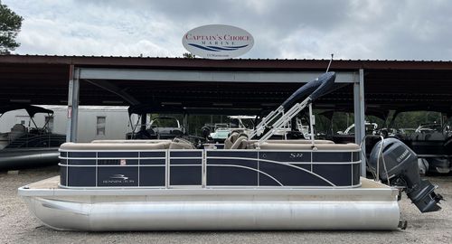 2022 Bennington 22 SSRX