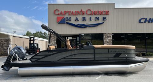 2026 Bennington 24 MSB SPS