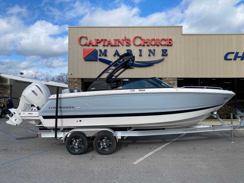 2026 Chaparral 250 OSX