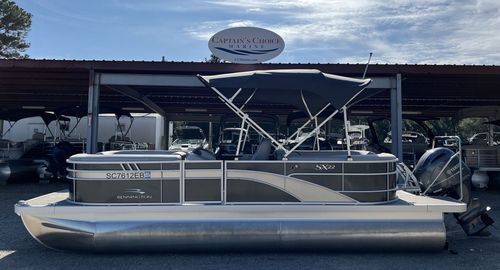 2023 Bennington 22 SXSR