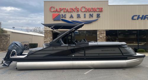 2026 Bennington 25 QSBA ESP