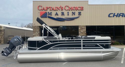 2026 Bennington 22 SSR SPS