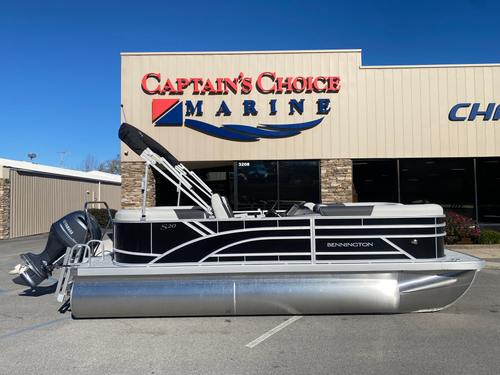 2026 Bennington 20 SSR SPS