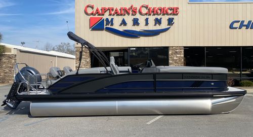 2026 Bennington 24 MSL SPS