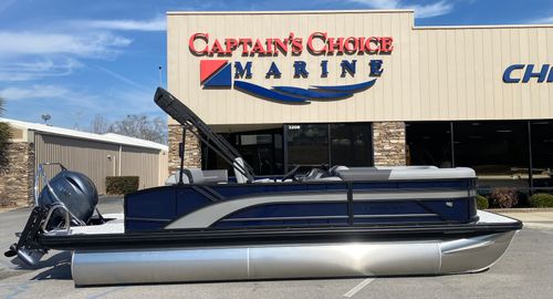 2026 Bennington 22 SSB SPS