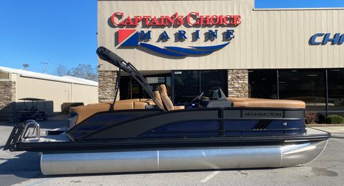 2026 Bennington 22 MFB SPS