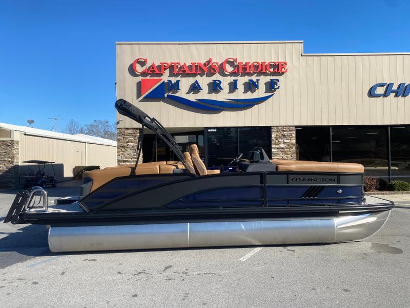 2026 Bennington 22 MFB SPS