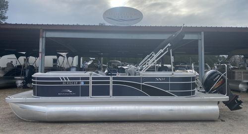 2022 Bennington 22 SXSR