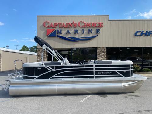 2026 Bennington 22 S1SR SPS