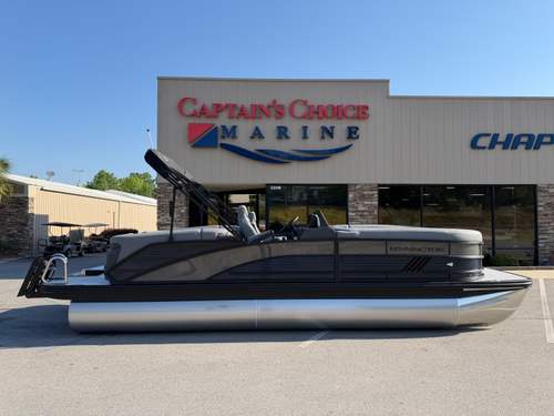 2026 Bennington 24 MFB SPS