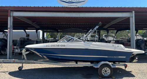 2016 Bayliner 175 BR