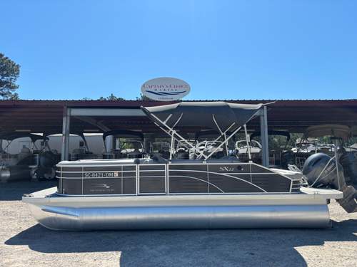 2020 Bennington 22 SSBX