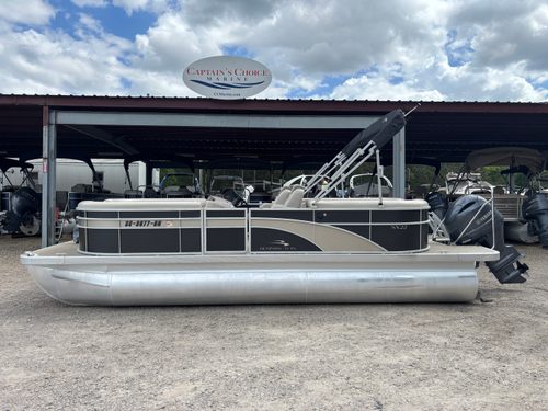 2018 Bennington 22 SSRX