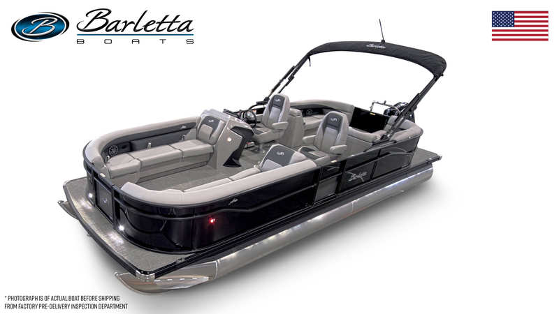 2026 Barletta Aria A24QC