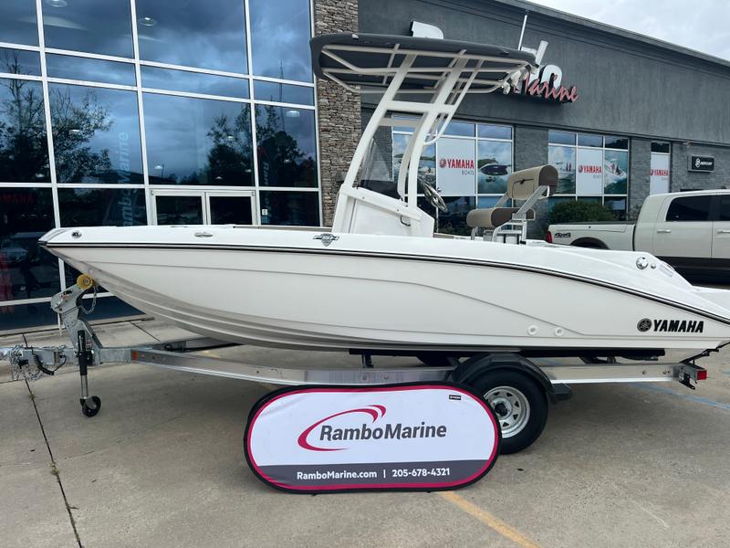 2026 Yamaha 195 FSH Sport