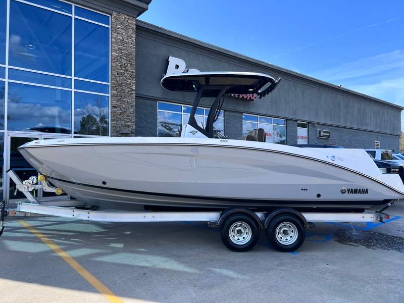 2026 Yamaha 255 FSH Sport H