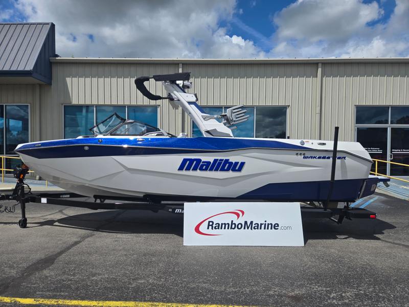 2026 Malibu Wakesetter 25 LSV