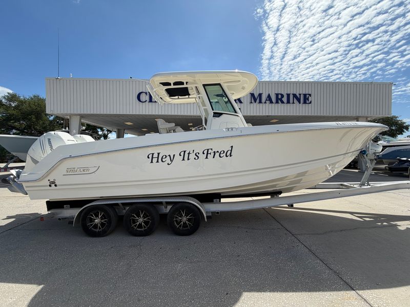 2022 Boston Whaler 280 Outrage