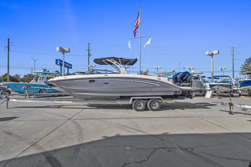2017 Sea Ray Sundeck 290