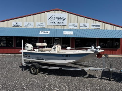 2018 Carolina Skiff 16 JVX