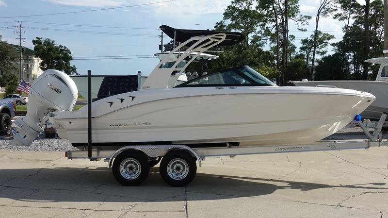 2026 Chaparral 21 SSI OB