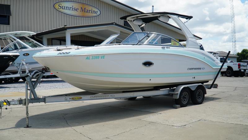 2019 Chaparral 250 Suncoast