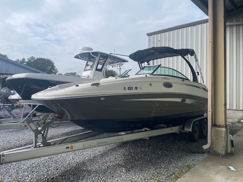2012 Sea Ray 260 Sundeck