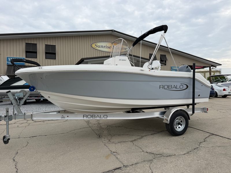 2026 Robalo 180 CC