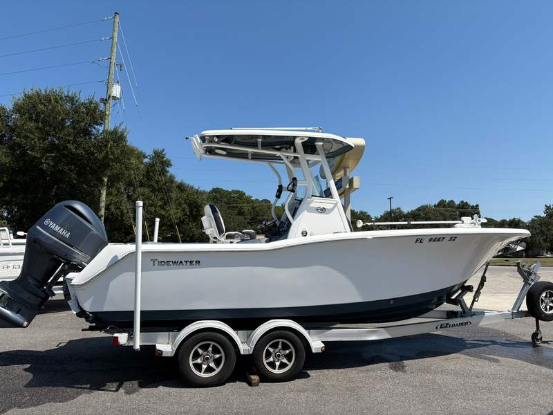 2021 Tidewater 232 Adventure