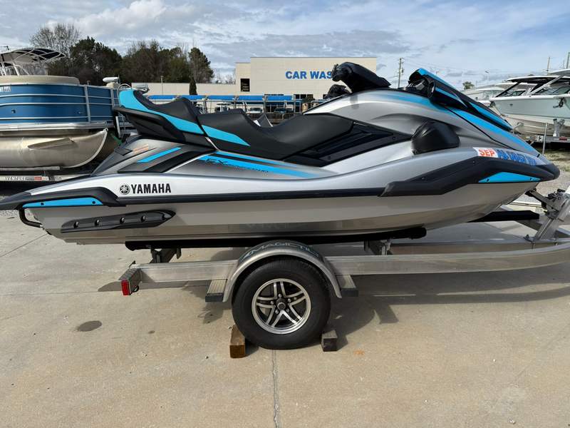 2024 Yamaha Fx1900a ab