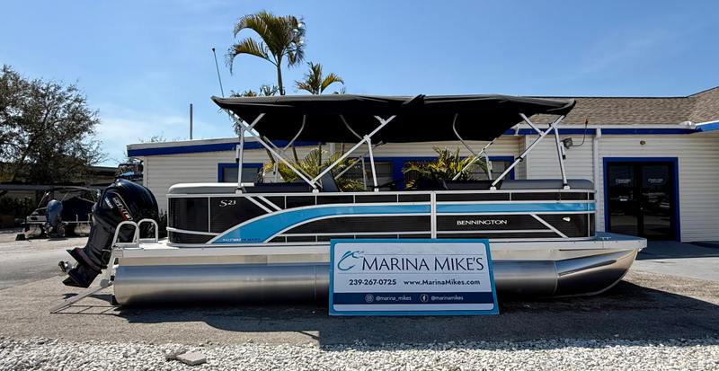 2026 Bennington 23 SSR SPS Plus