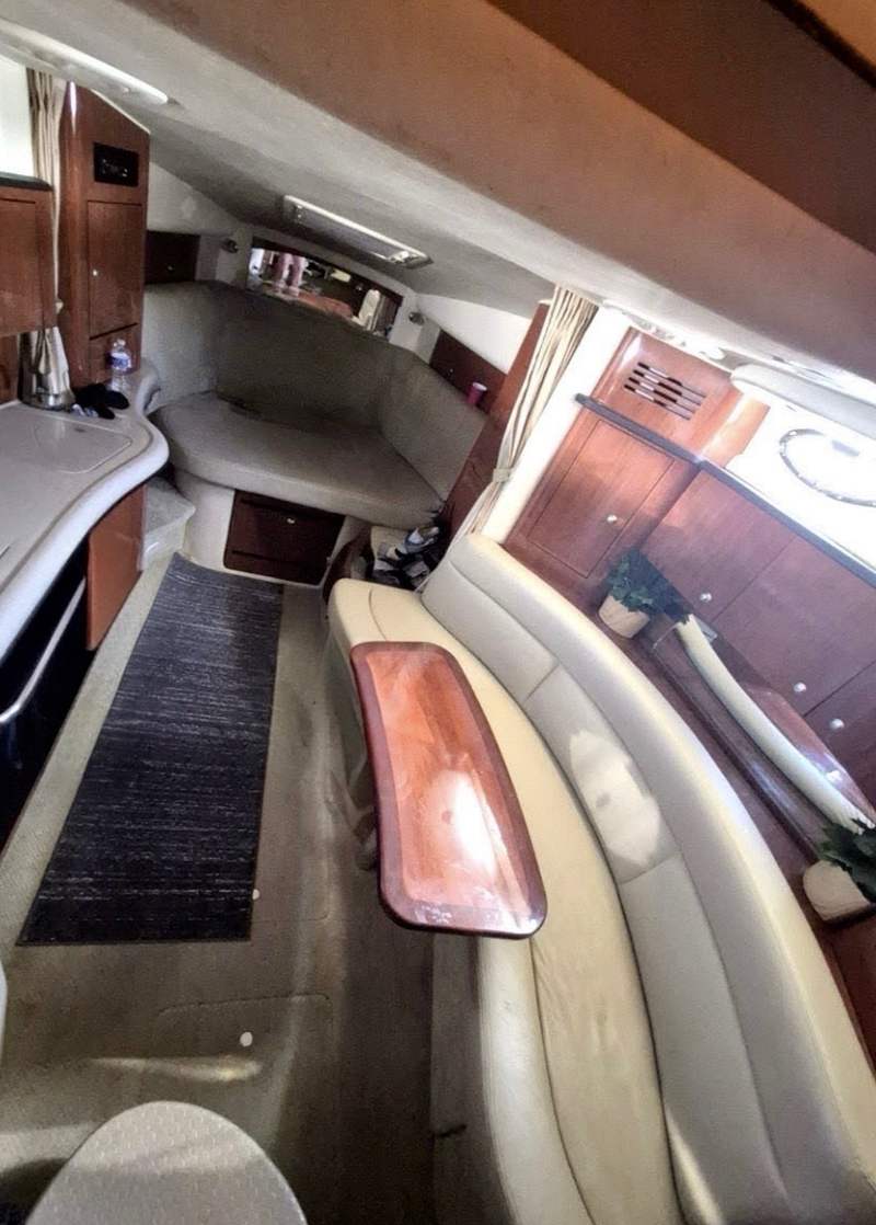 2007 Sea Ray 320 Sundancer