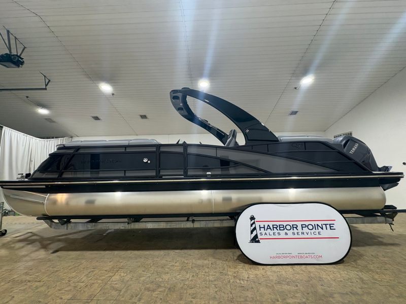 2026 Bennington 25 QFBA ESP